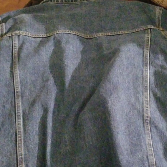 Blue Demin Jacket - Picture 3 of 3